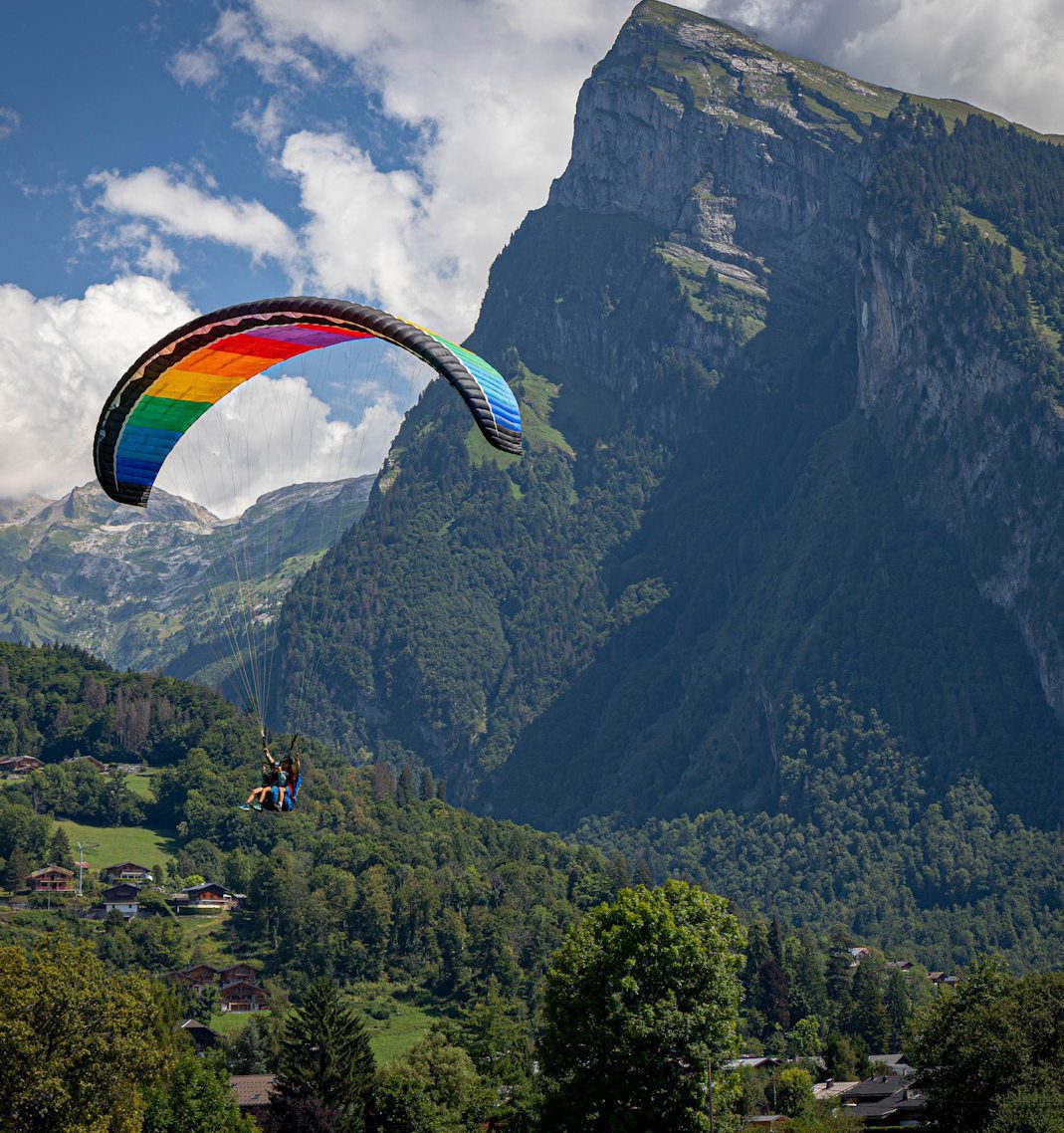 Holiday Rental 16 Paraglider 1069