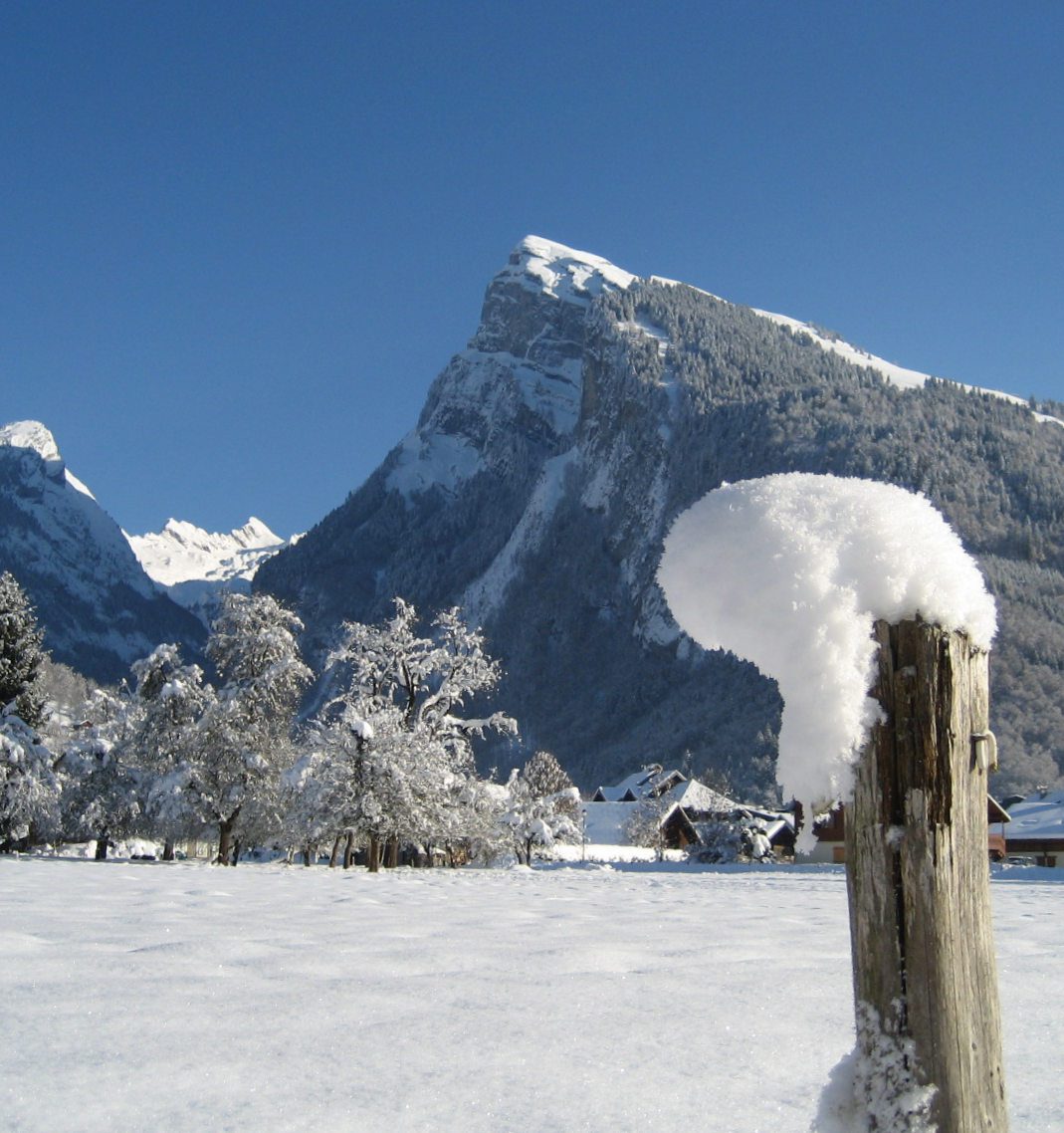 Holiday Rental 13 Winter Fields 1